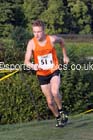 Senior mens Durham City Cross Country Relays. Photo: David T. Hewitson/Sports for All Pics